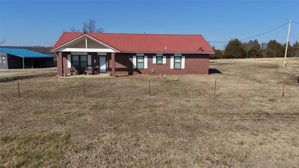 2394 SE 158th, Wilburton, OK 74578
