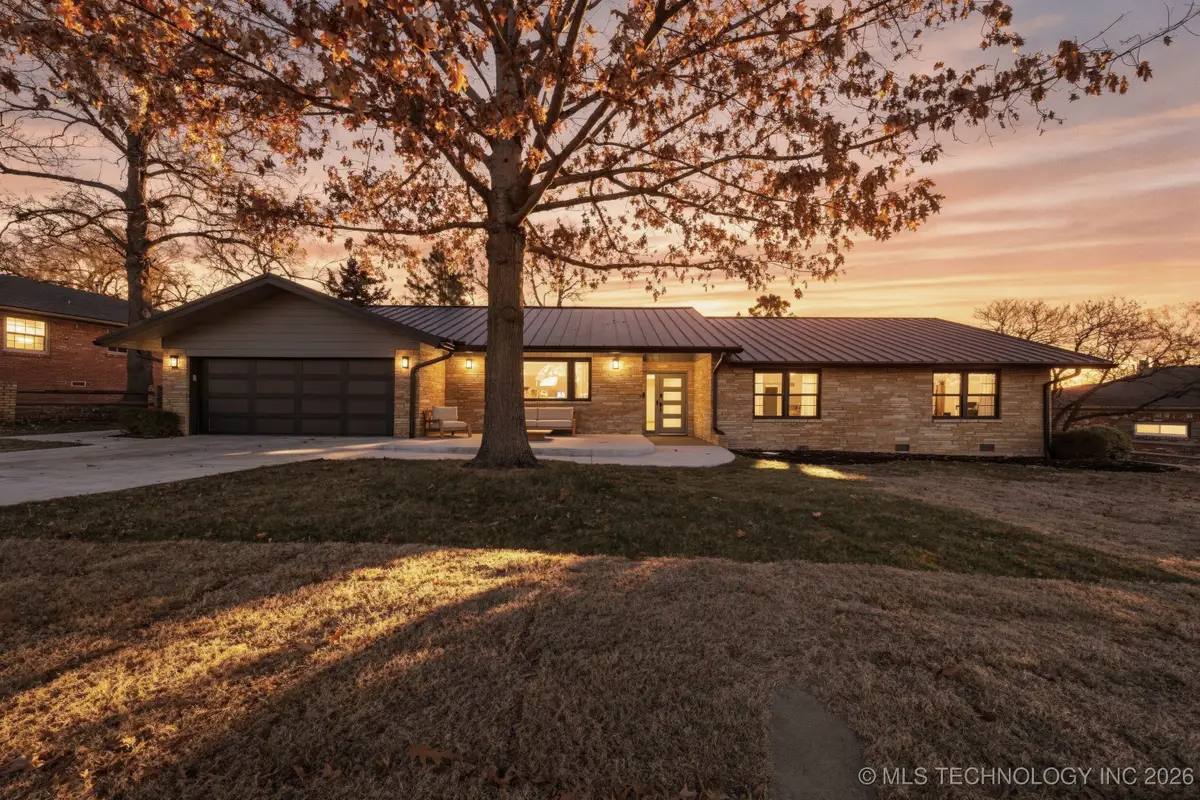 2931 E 39th Street, Tulsa, OK 74105 - #1