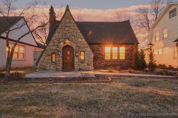 1143 S College Avenue, Tulsa, OK 74104