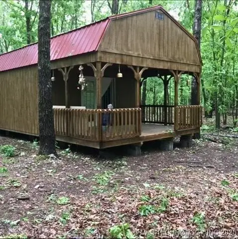 Richard Road, Marble City, OK 74945