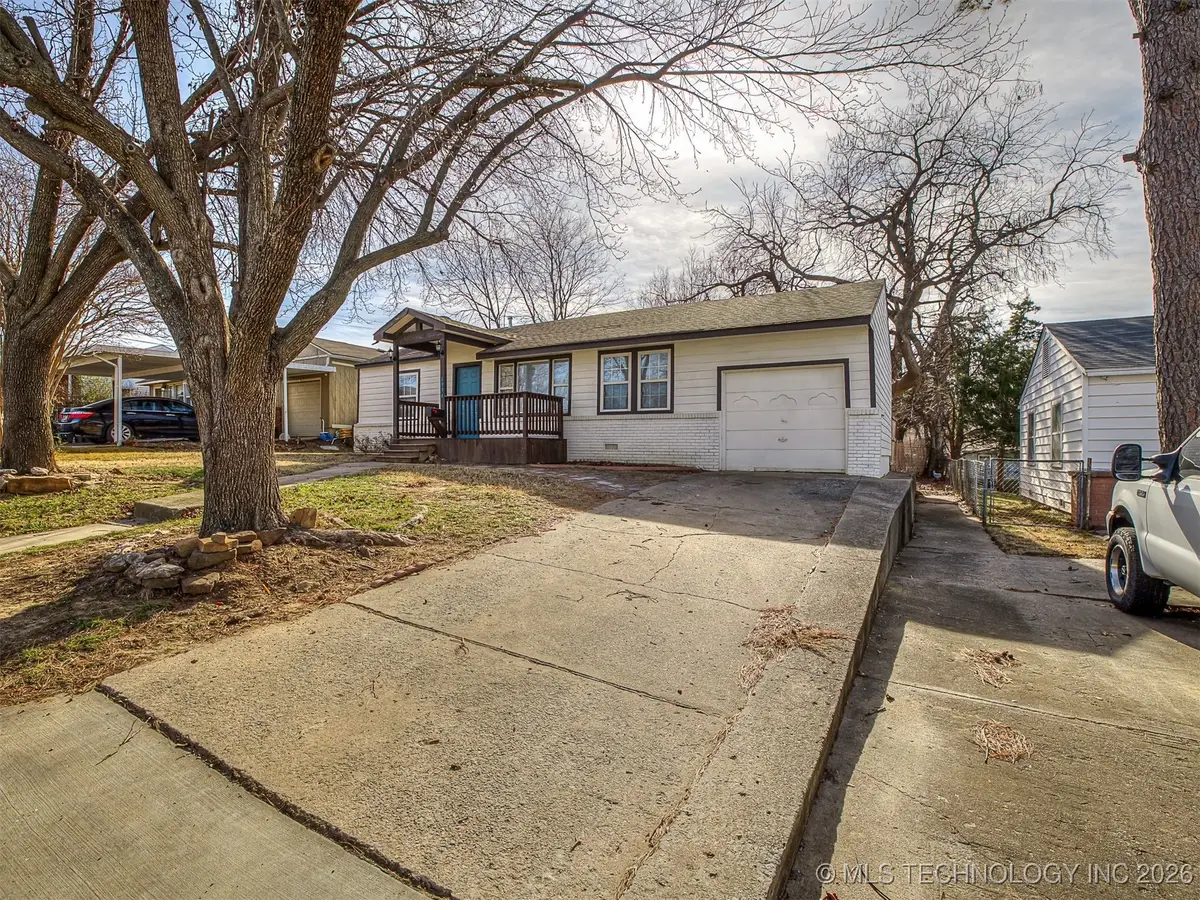 1934 W 46th Place, Tulsa, OK 74107 - #1