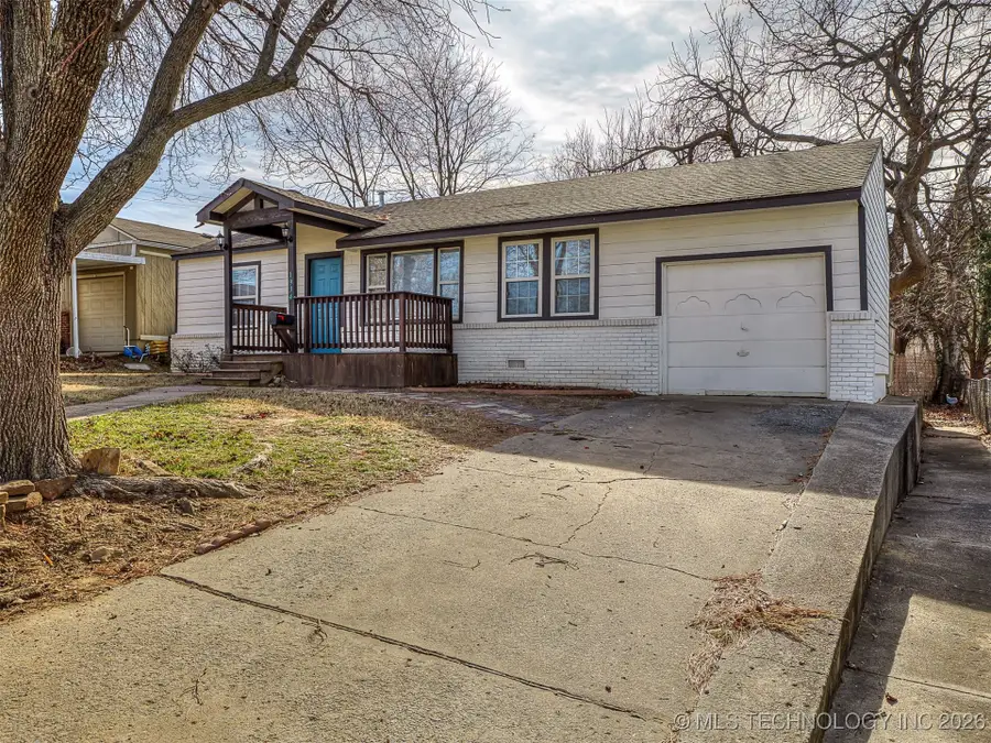1934 W 46th Place, Tulsa, OK 74107 - #2