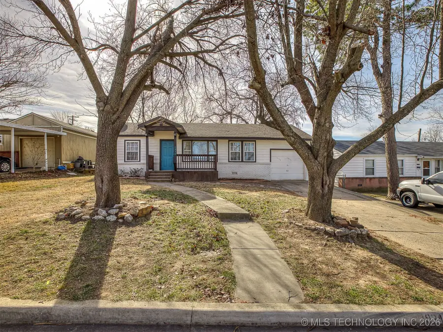 1934 W 46th Place, Tulsa, OK 74107 - #3