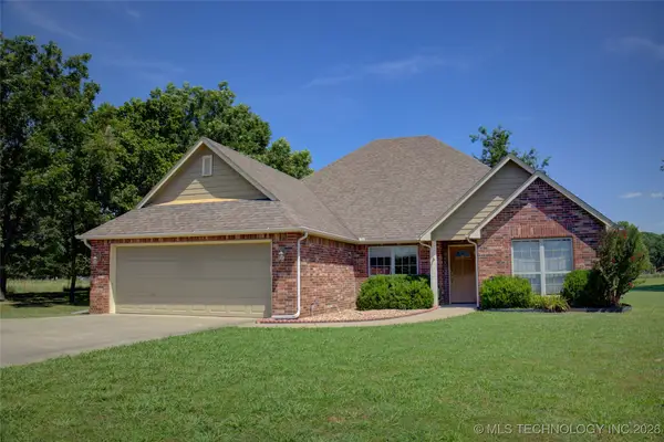 1709 Caddo Street, Oologah, OK 74053