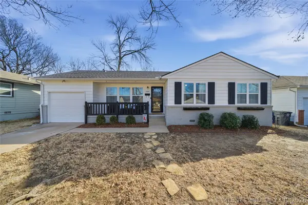 3327 S Marion Avenue, Tulsa, OK 74135