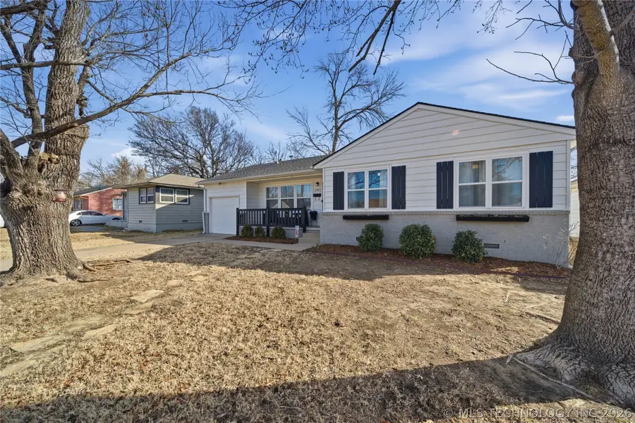 3327 S Marion Avenue, Tulsa, OK 74135 - #2