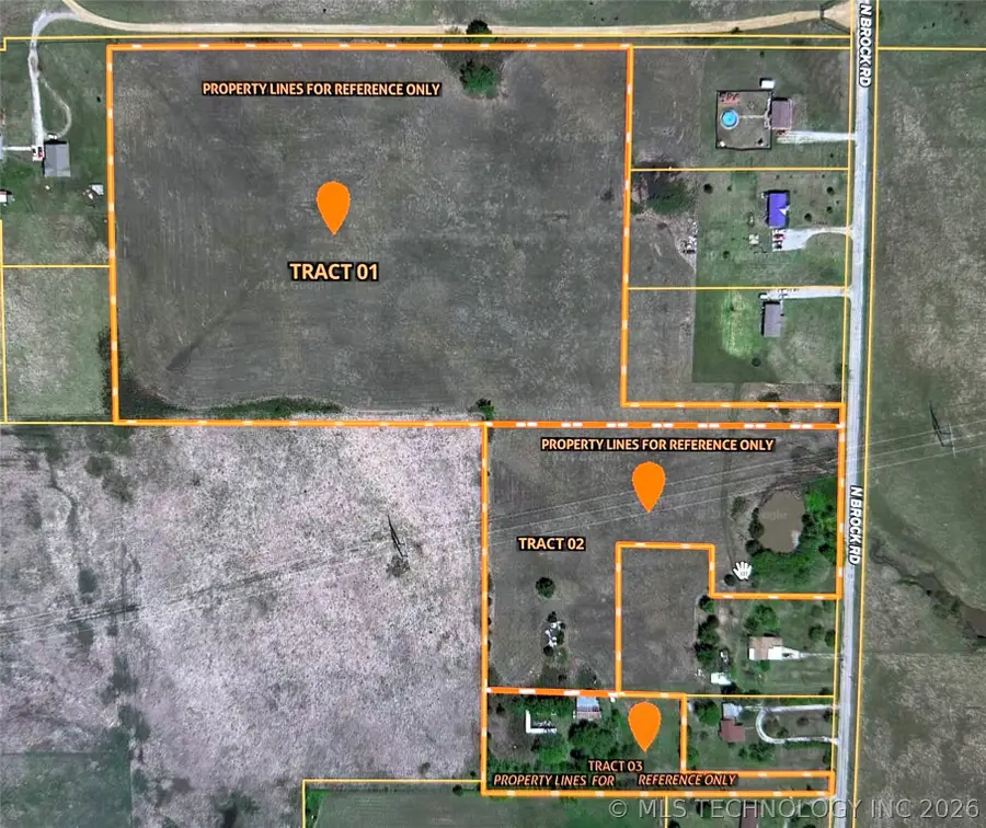 01 N Brock Road, Ardmore, OK 73401 - #2