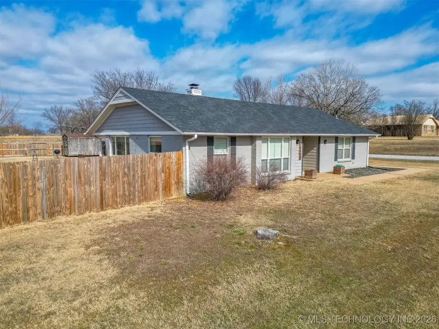 12111 W 66th Place S, Sapulpa, OK 74066 - #3