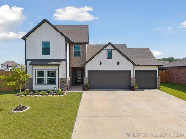 7222 E 154th Street S, Bixby, OK 74008