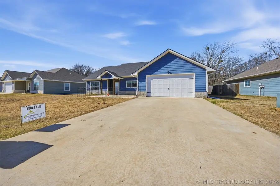 5447 Roadrunner Drive, Durant, OK 74701 - #2