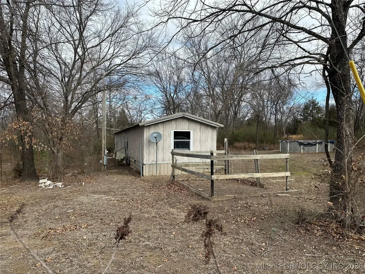 98016 N 3745 Road, Okemah, OK 74859 - #1