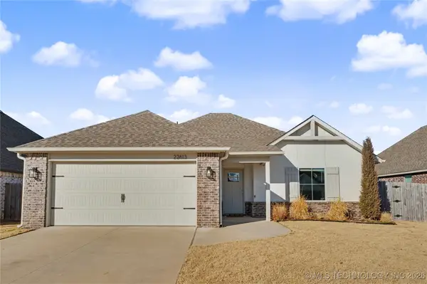 22613 E 102nd Street S, Broken Arrow, OK 74014