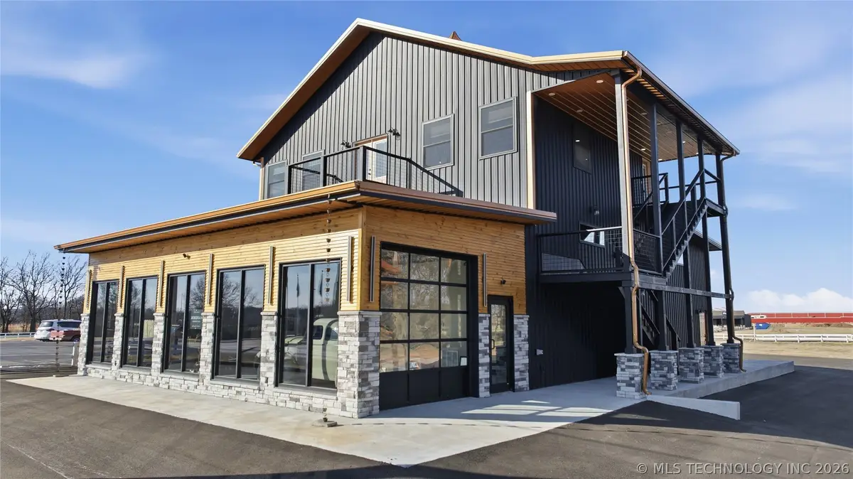 451070 E 320 Road, Afton, OK 74331 - #1