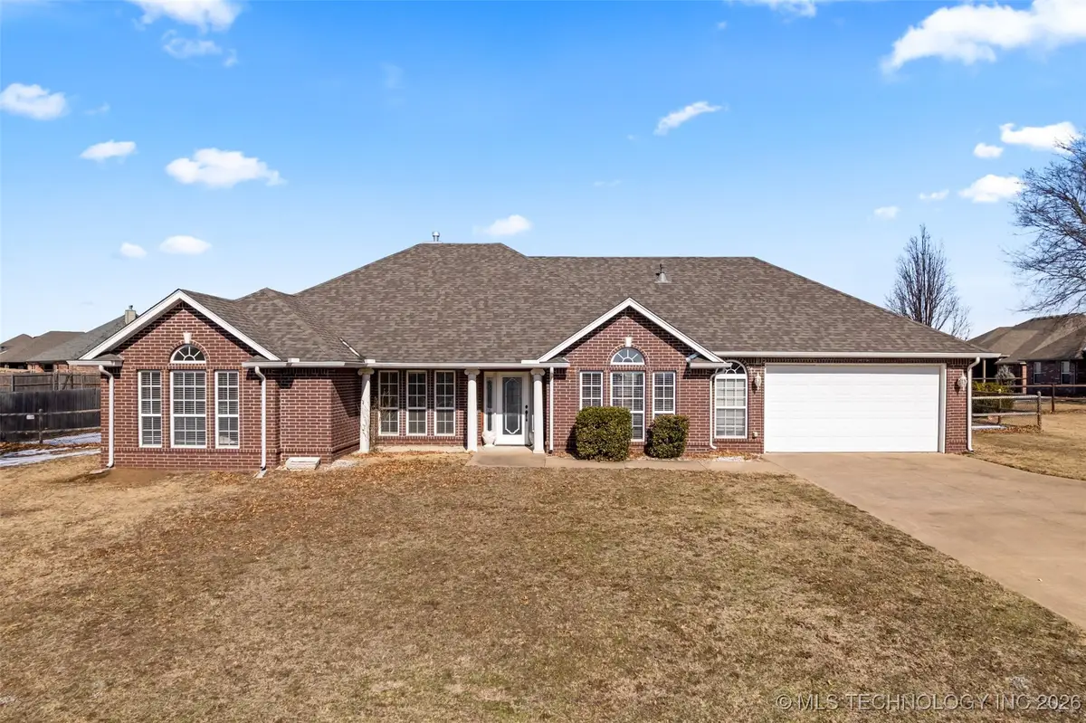 4313 W 6th Street, Skiatook, OK 74070 - #1