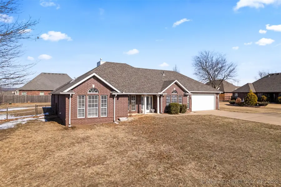 4313 W 6th Street, Skiatook, OK 74070 - #2