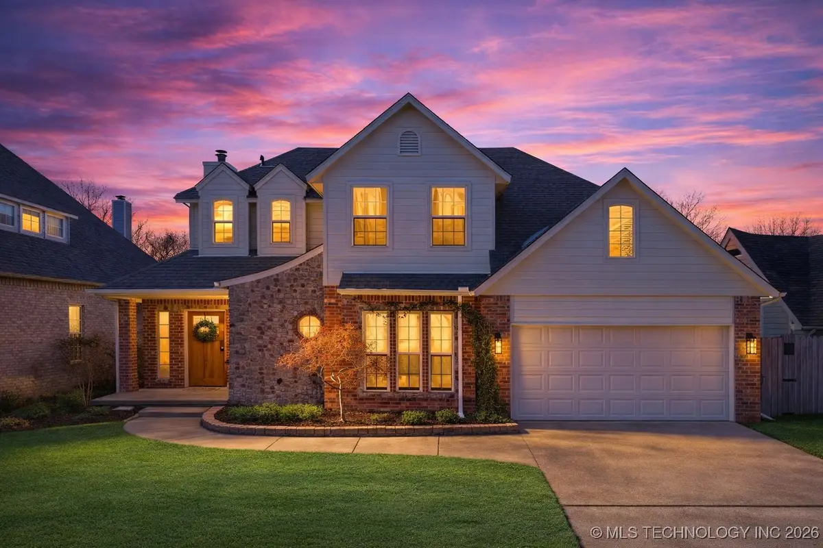 11410 S Mulberry Circle, Jenks, OK 74037 - #1