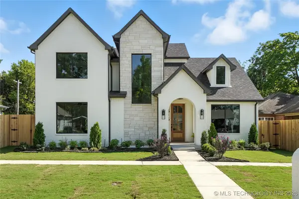 515 W El Paso Street, Broken Arrow, OK 74012