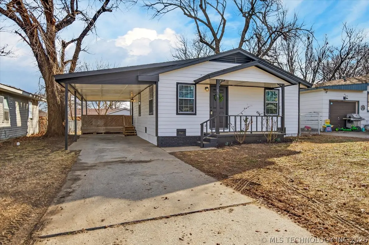 616 SE Greystone Avenue, Bartlesville, OK 74006 - #1