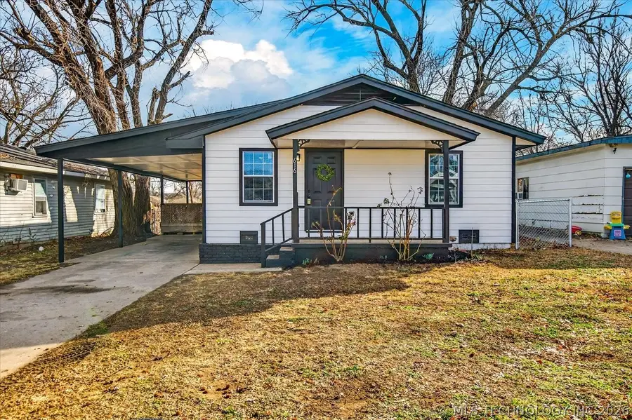 616 SE Greystone Avenue, Bartlesville, OK 74006 - #2