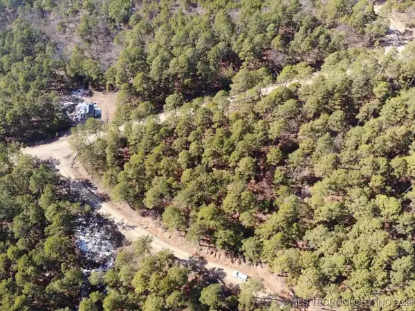 Mountain View Drive, Tuskahoma, OK 74574