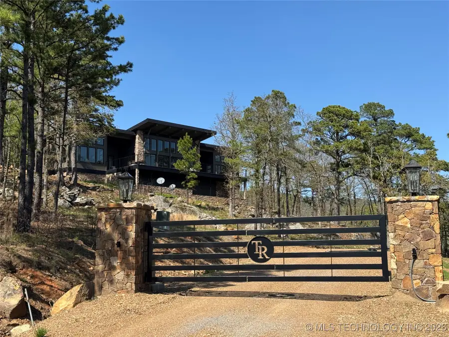 Mountain View Drive, Tuskahoma, OK 74574 - #2