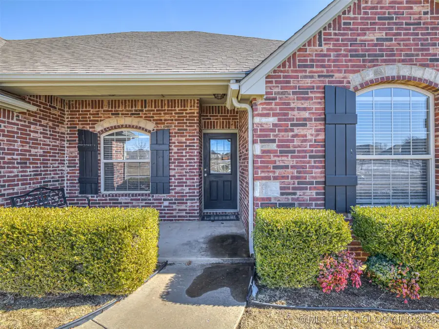 14921 Jordan Court, Glenpool, OK 74033 - #3