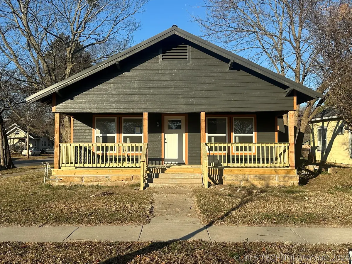 800 N Okmulgee Avenue, Okmulgee, OK 74447 - #1