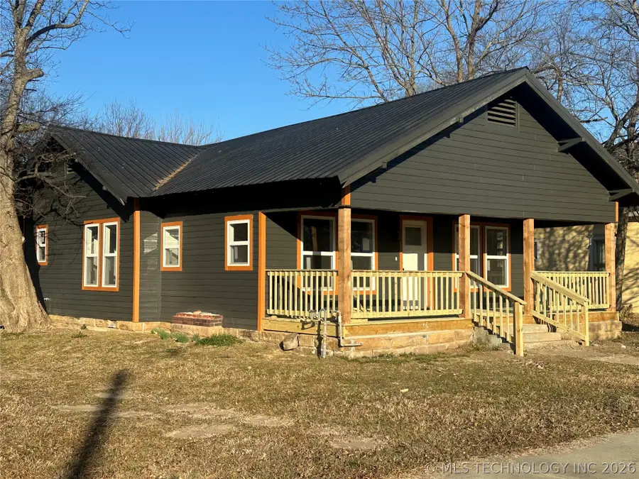 800 N Okmulgee Avenue, Okmulgee, OK 74447 - #2