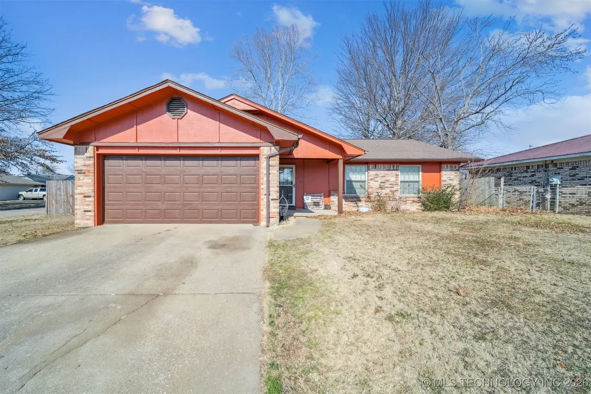 3600 Jennifer, Muskogee, OK 74403 - #1