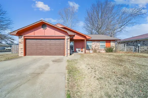 3600 Jennifer, Muskogee, OK 74403