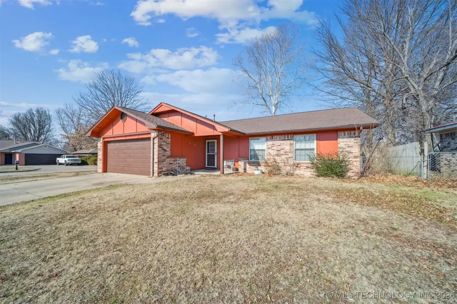3600 Jennifer, Muskogee, OK 74403 - #2