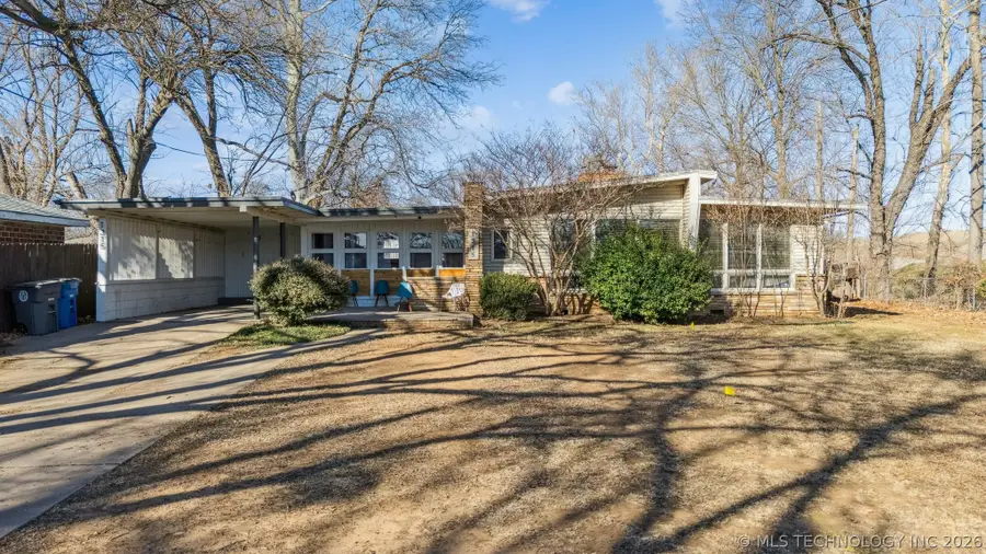 1315 W 49th Street, Tulsa, OK 74107 - #3