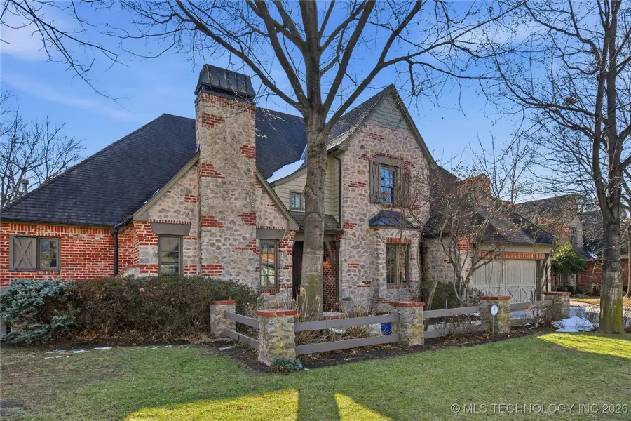 4912 E 104th Place, Tulsa, OK 74137 - #3