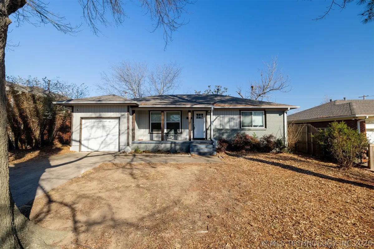 5709 E 24th Street, Tulsa, OK 74114 - #1