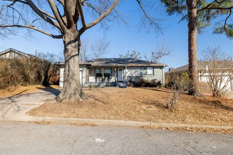 5709 E 24th Street, Tulsa, OK 74114 - #2