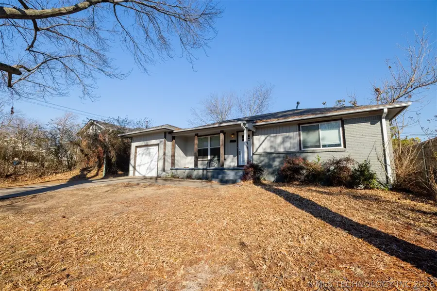 5709 E 24th Street, Tulsa, OK 74114 - #3
