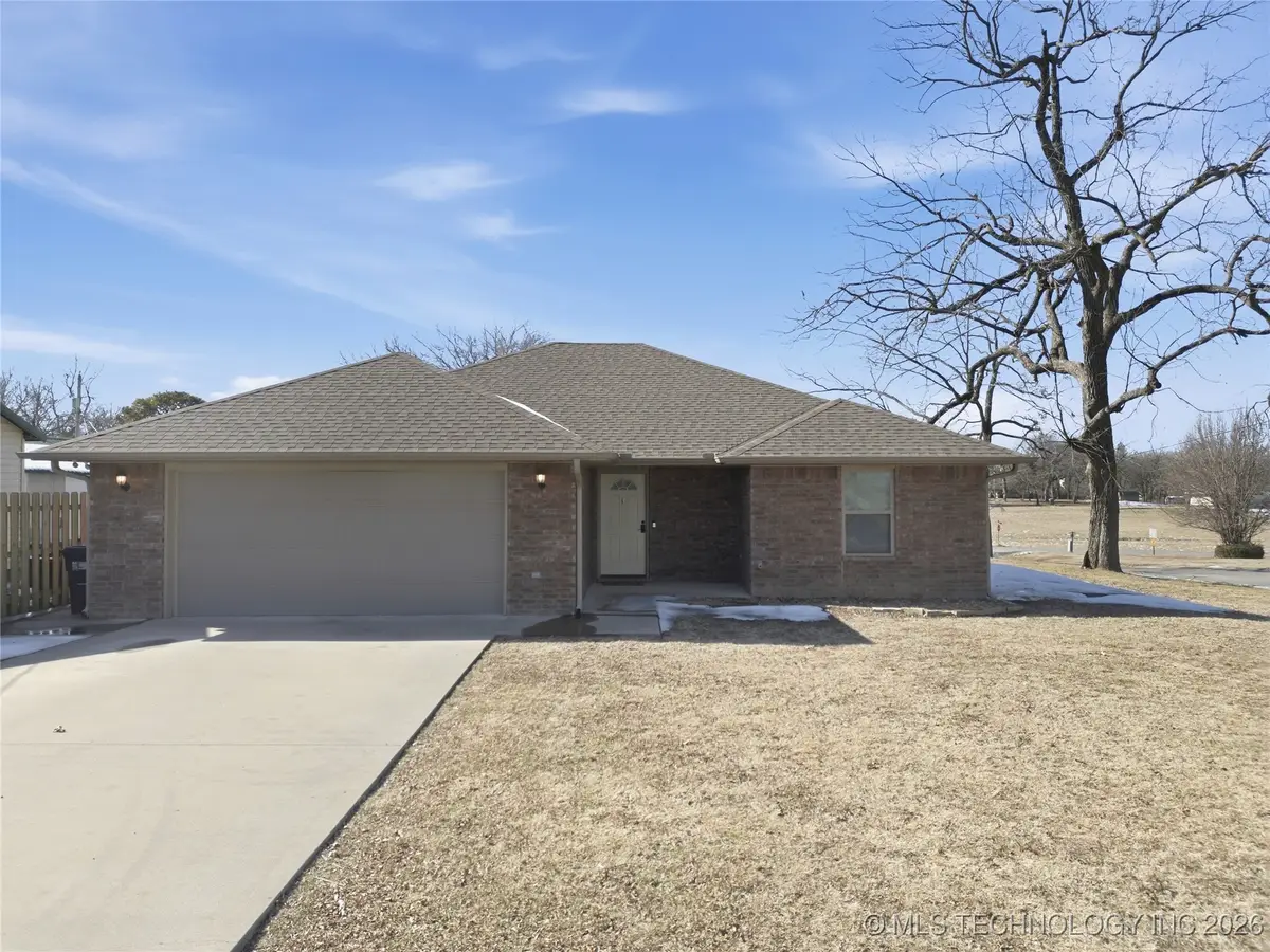 805 5th Street, Stigler, OK 74462 - Image #1