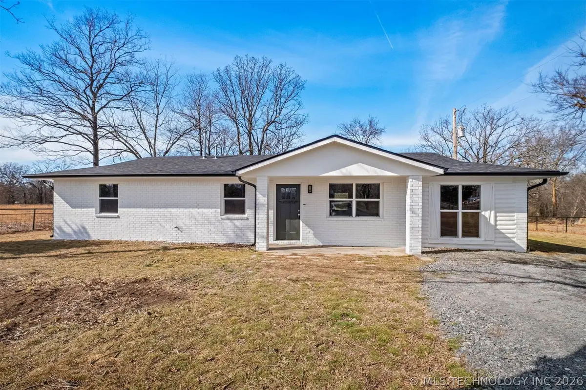 15359 N Medlin Road, Hulbert, OK 74441 - #1