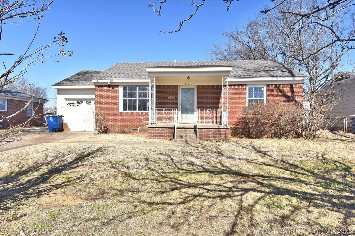 6329 E 4th Place, Tulsa, OK 74112 - #1