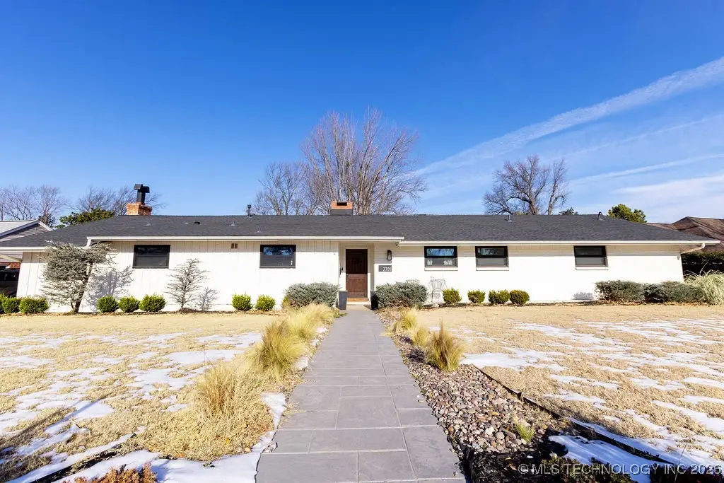 2709 E 61st Street, Tulsa, OK 74136 - #1