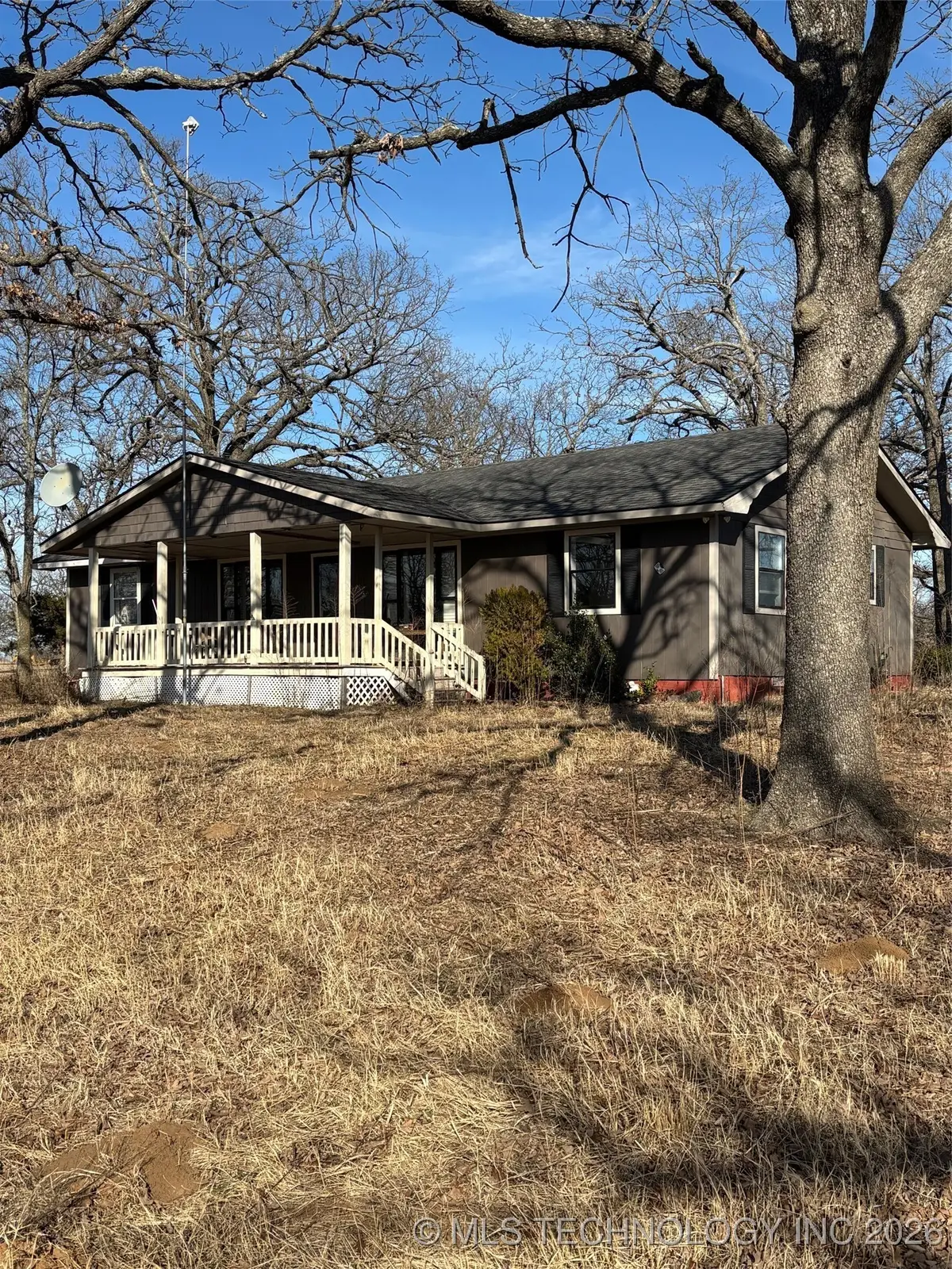 10955 S 433rd West Avenue, Drumright, OK 74030 - #1