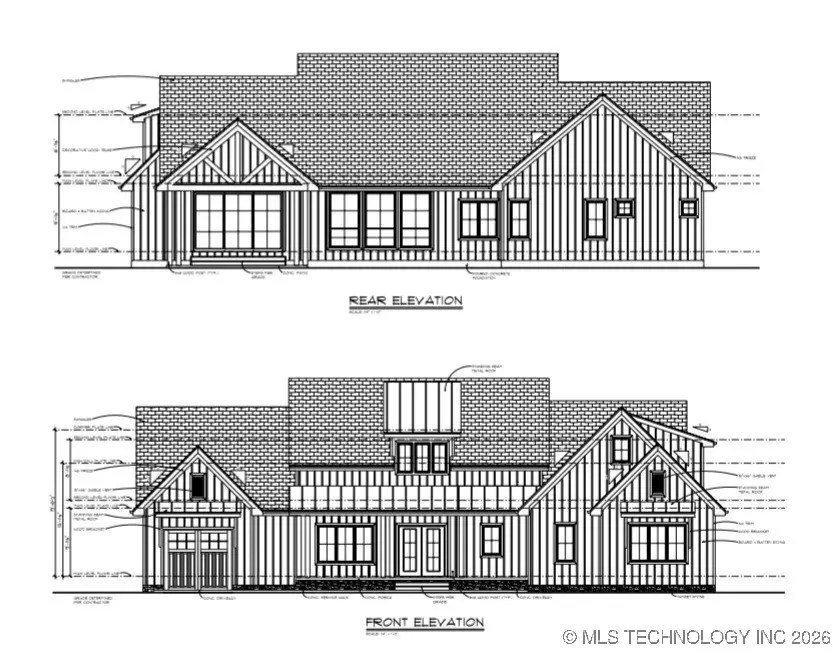 218 Patriot Pointe Avenue, Eufaula, OK 74432 - #2