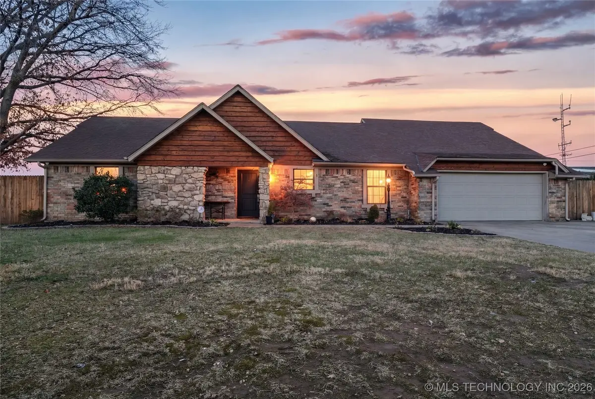 9606 S Maybelle Avenue, Jenks, OK 74037 - #1