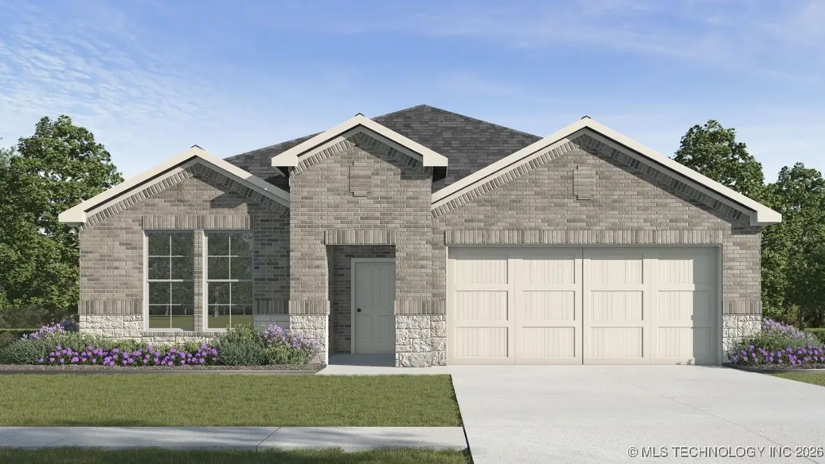 8529 E Fort Worth Street, Broken Arrow, OK 74014 - Image #1