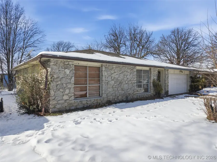 2732 S 114th East Avenue, Tulsa, OK 74129 - #2