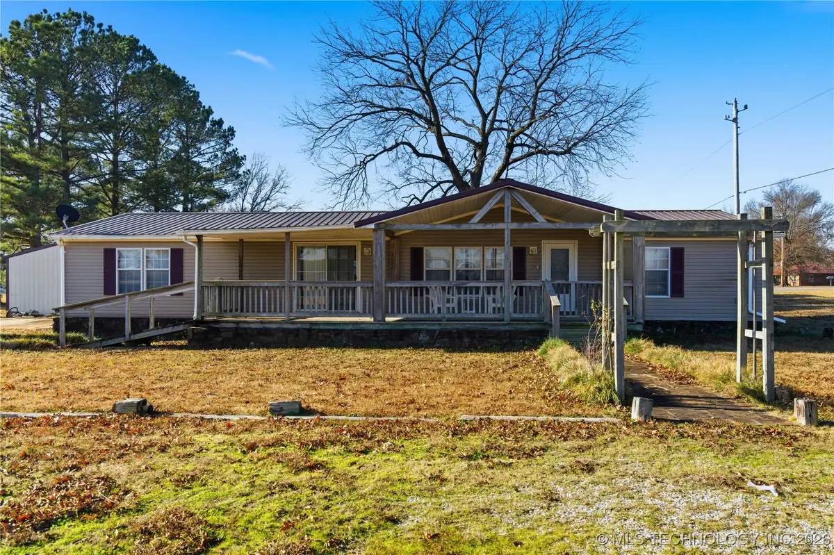 108 E Redbud Lane, Gore, OK 74435 - Image #1