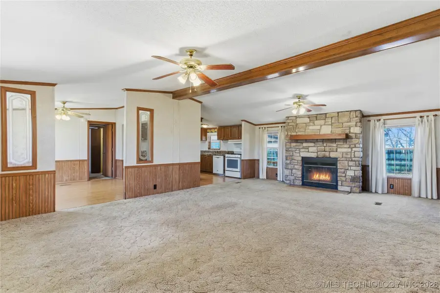 108 E Redbud Lane, Gore, OK 74435 - Image #3