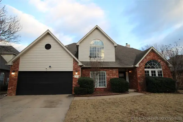 705 N Aster Avenue, Broken Arrow, OK 74012