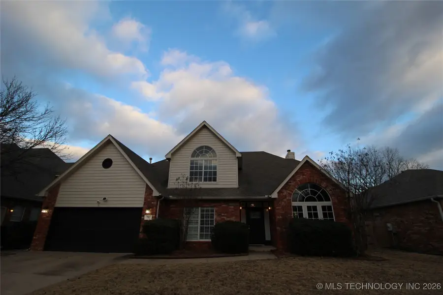 705 N Aster Avenue, Broken Arrow, OK 74012 - Image #2