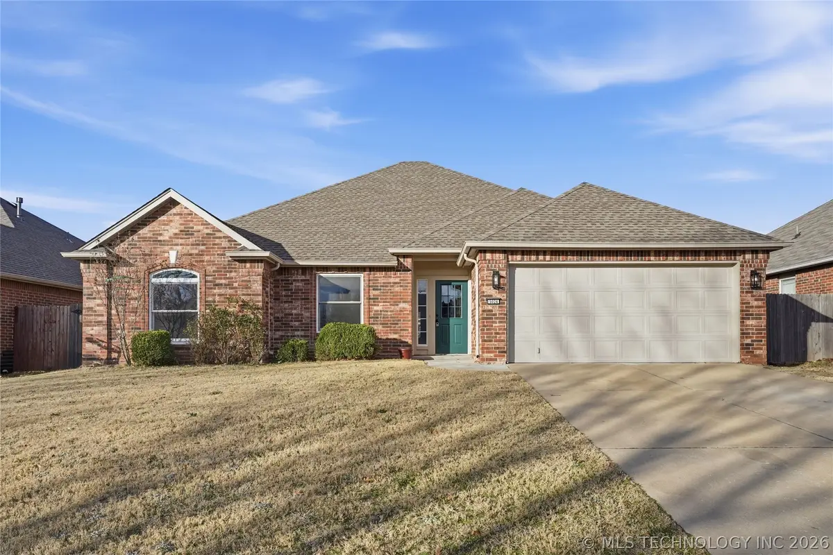 5024 S 197th East Avenue, Broken Arrow, OK 74014 - Image #1